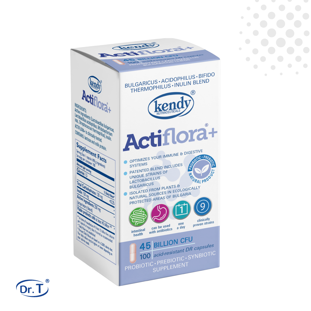 Actiflora – Probiotics & Prebiotics