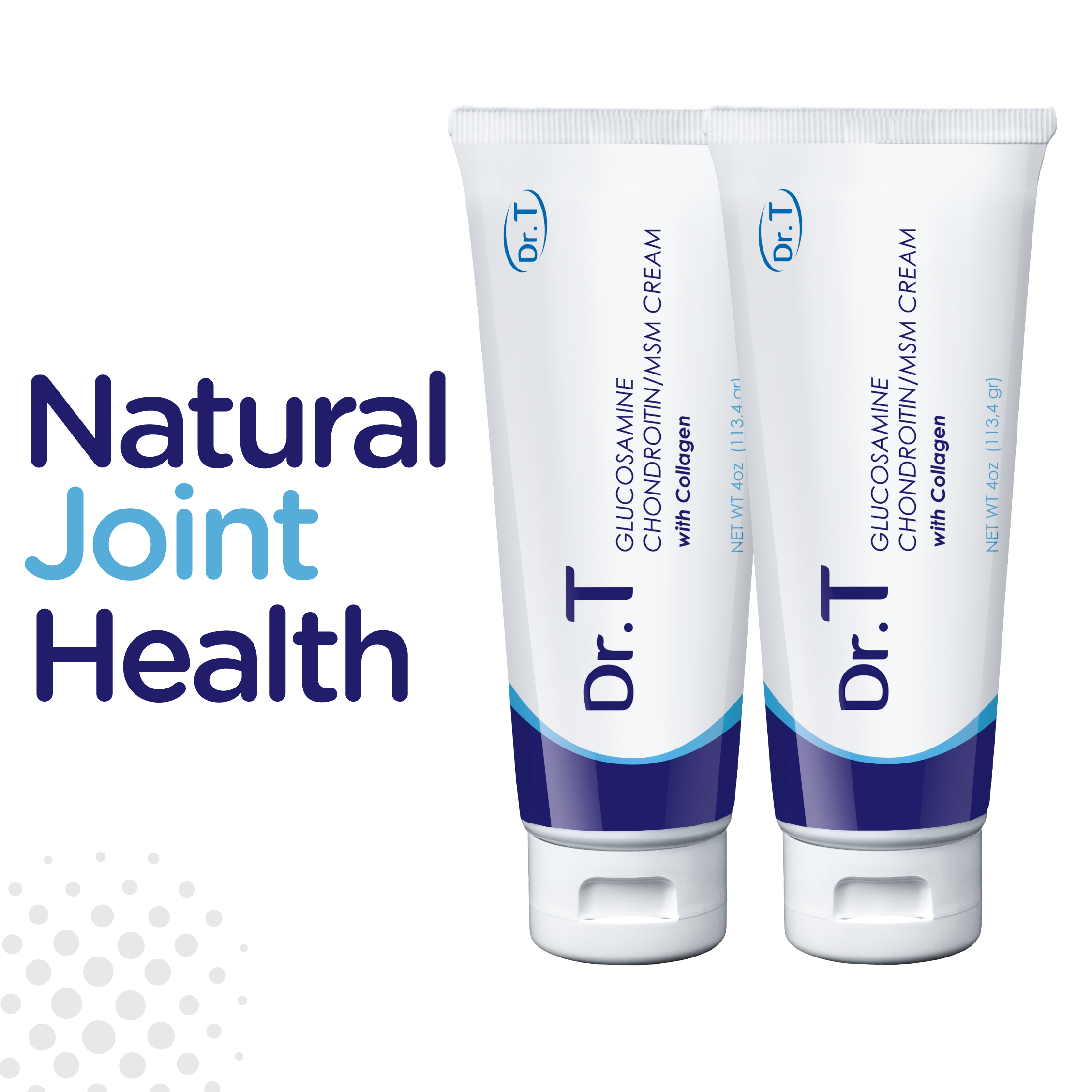 Glucosamine Cream x2 – Value Bundle