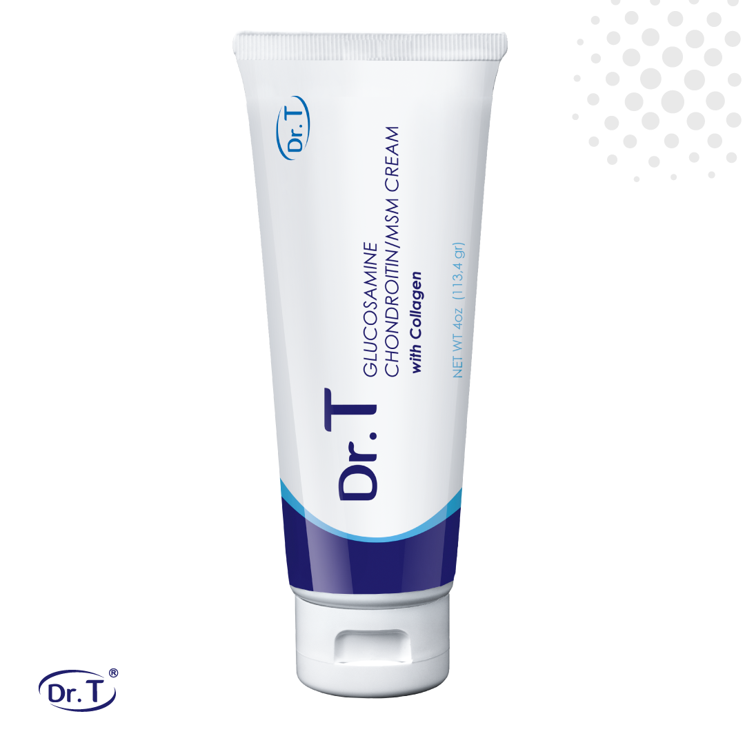 Glucosamine Cream – Joint & Muscle Relief