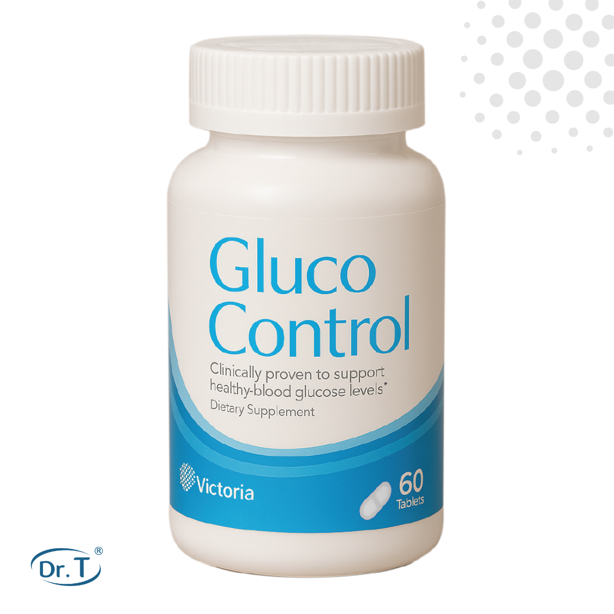 Gluco Control – Blood Sugar Support